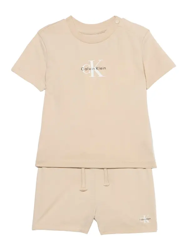 Calvin Klein Jeans Calvin Klein Jeans Komplet  bež / crna / bijela
