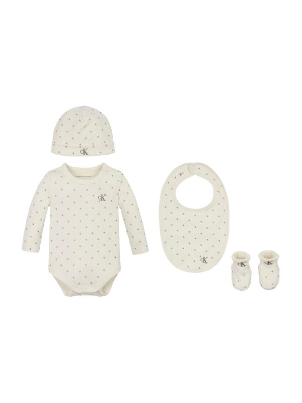 Calvin Klein Jeans Calvin Klein Jeans Komplet  boja pijeska / tamo siva