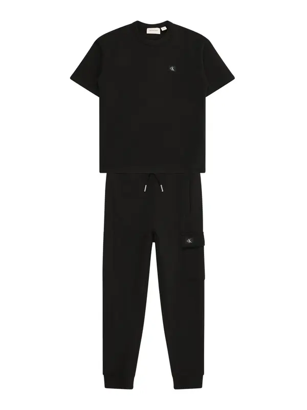 Calvin Klein Jeans Calvin Klein Jeans Komplet  crna