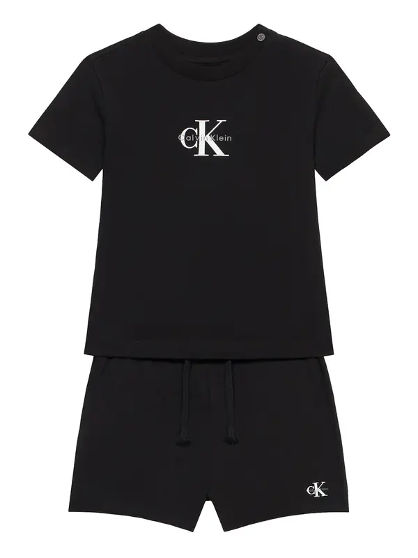 Calvin Klein Jeans Calvin Klein Jeans Komplet  crna / bijela