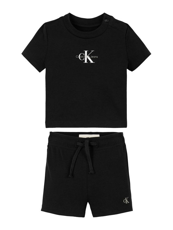 Calvin Klein Jeans Calvin Klein Jeans Komplet  crna / bijela