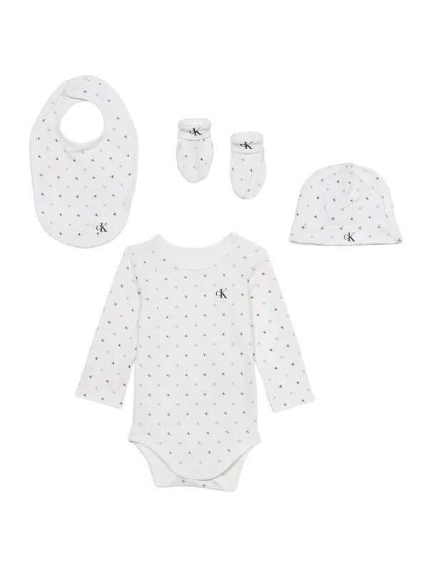 Calvin Klein Jeans Calvin Klein Jeans Komplet donjeg rublja  bež / crna / bijela
