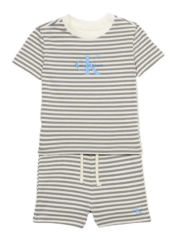 Calvin Klein Jeans Calvin Klein Jeans Komplet  mornarsko plava / svijetloplava / siva / vuneno bijela