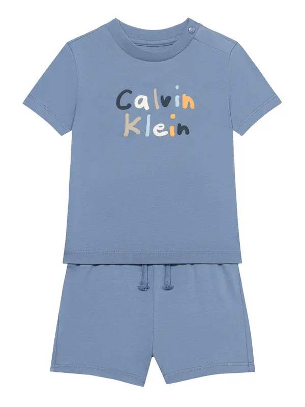 Calvin Klein Jeans Calvin Klein Jeans Komplet  plava / narančasta / crna / bijela