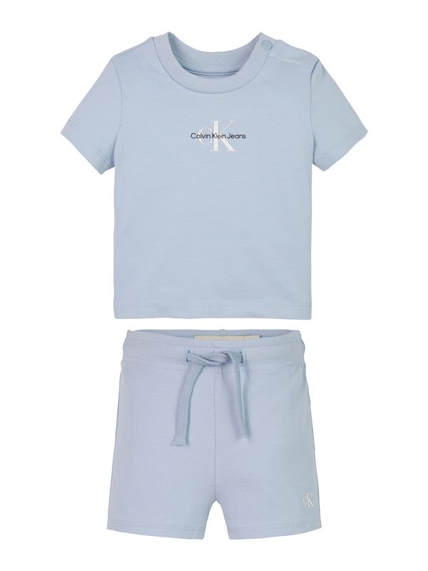 Calvin Klein Jeans Calvin Klein Jeans Komplet  svijetloplava / crna / bijela