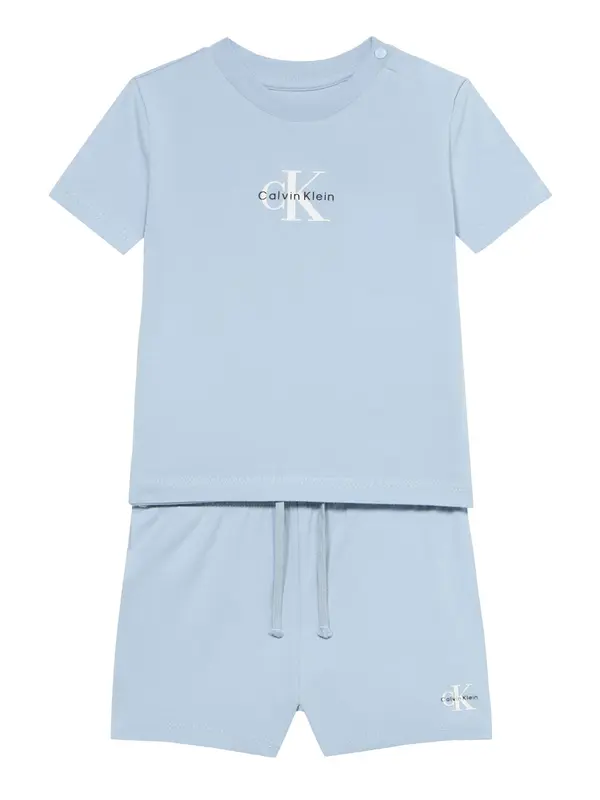 Calvin Klein Jeans Calvin Klein Jeans Komplet  svijetloplava / crna / bijela