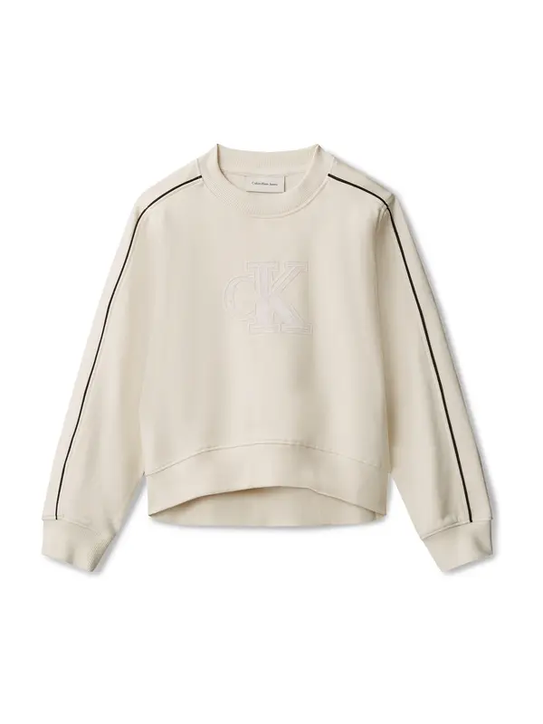 Calvin Klein Jeans Calvin Klein Jeans Komplet  taupe siva / crna