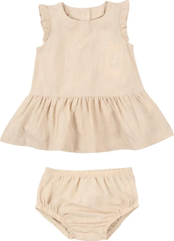 Calvin Klein Jeans Calvin Klein Jeans Komplet  taupe siva