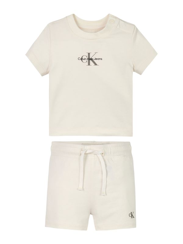 Calvin Klein Jeans Calvin Klein Jeans Komplet  vuneno bijela