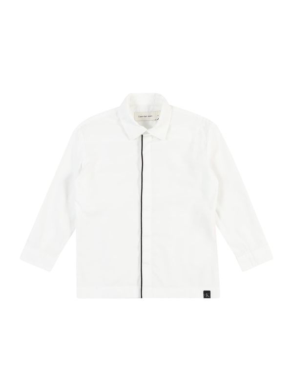 Calvin Klein Jeans Calvin Klein Jeans Košulja  bijela