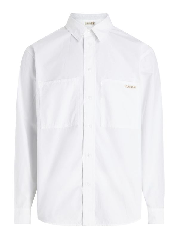 Calvin Klein Jeans Calvin Klein Jeans Košulja  bijela