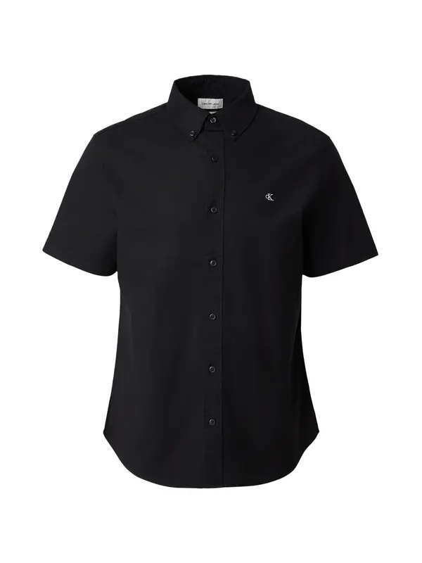Calvin Klein Jeans Calvin Klein Jeans Košulja 'CLASSIC'  crna