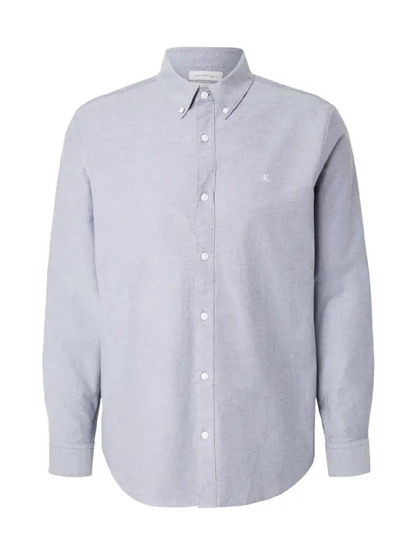 Calvin Klein Jeans Calvin Klein Jeans Košulja 'CLASSIC'  plava melange