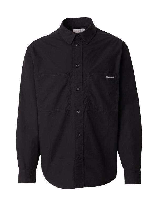 Calvin Klein Jeans Calvin Klein Jeans Košulja  crna