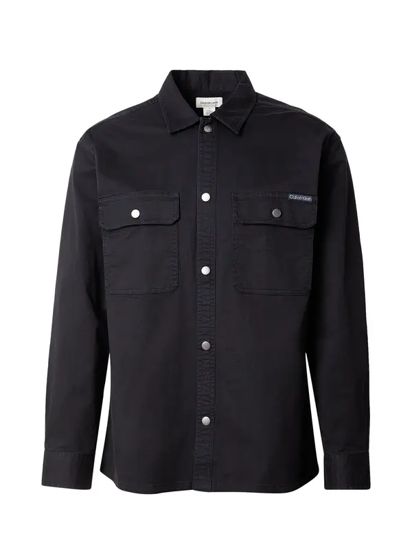 Calvin Klein Jeans Calvin Klein Jeans Košulja  crna