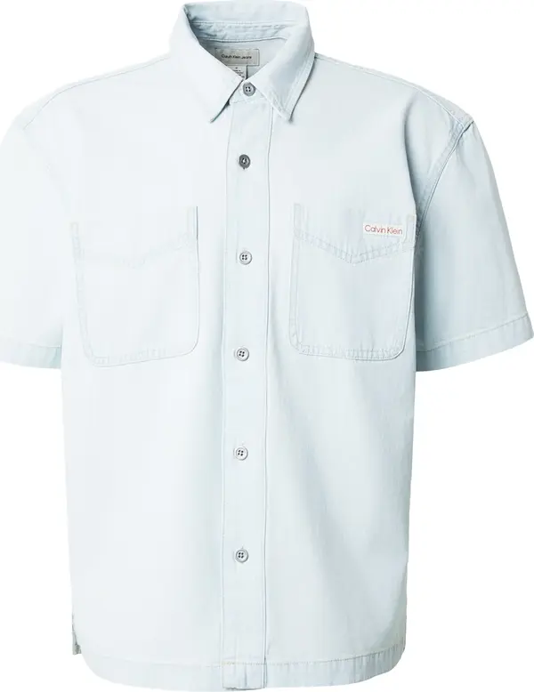 Calvin Klein Jeans Calvin Klein Jeans Košulja  svijetloplava