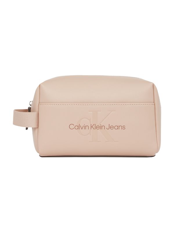 Calvin Klein Jeans Calvin Klein Jeans Kozmetička torbica  rosé / prljavo roza