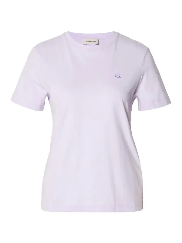 Calvin Klein Jeans Calvin Klein Jeans Majica 'Archive'  lila