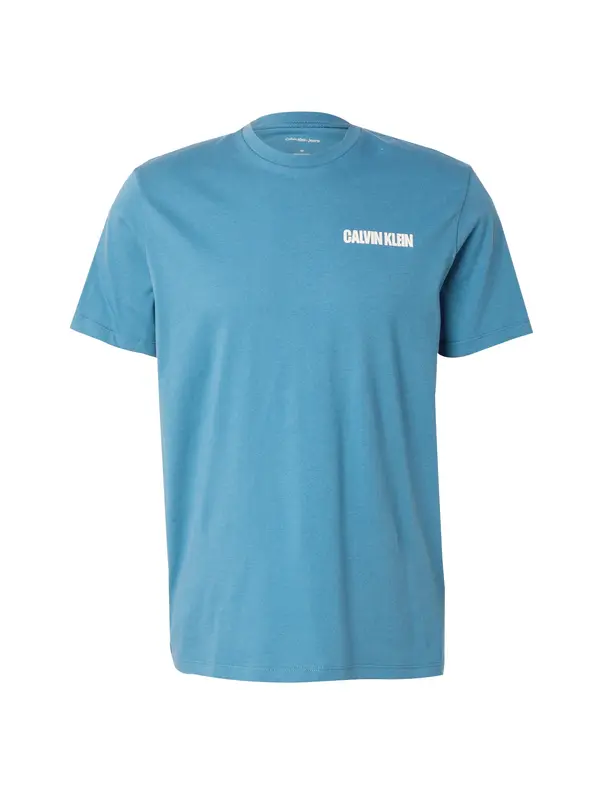 Calvin Klein Jeans Calvin Klein Jeans Majica  azur / bijela