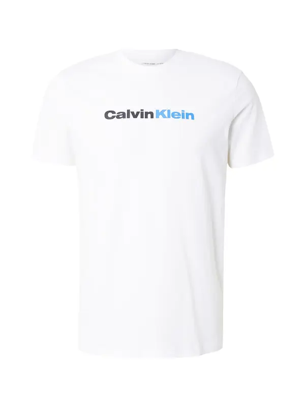 Calvin Klein Jeans Calvin Klein Jeans Majica  azur / crna / bijela