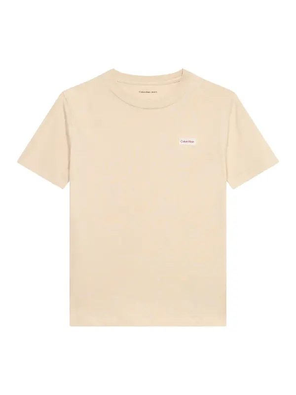 Calvin Klein Jeans Calvin Klein Jeans Majica  bež