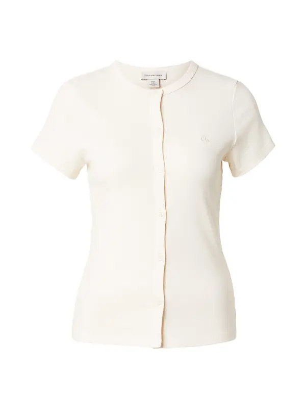 Calvin Klein Jeans Calvin Klein Jeans Majica  bijela