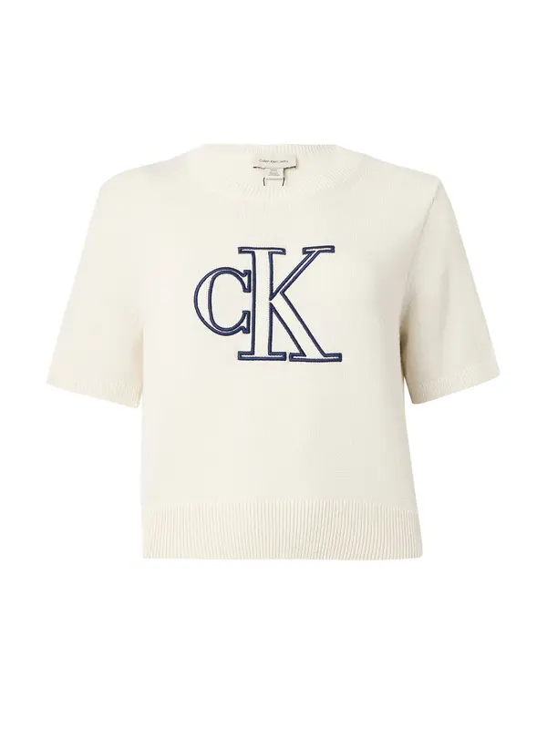 Calvin Klein Jeans Calvin Klein Jeans Majica  bijela