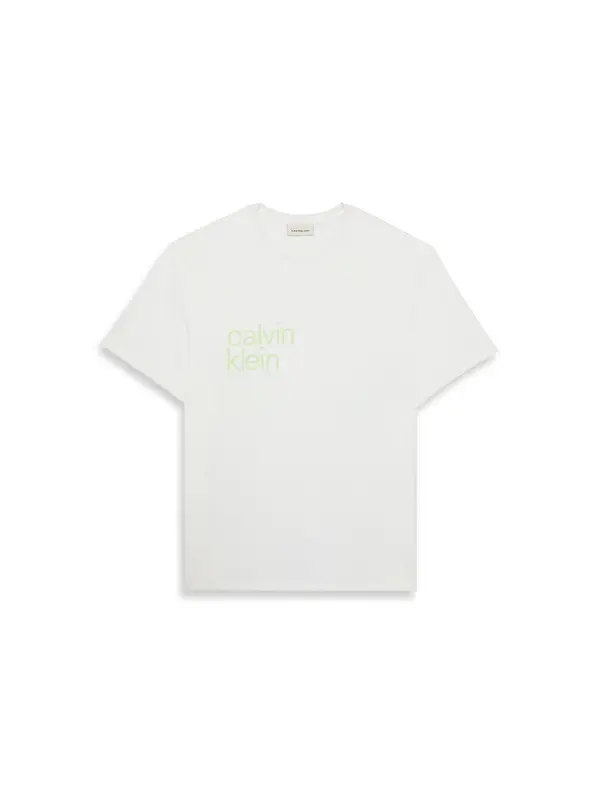 Calvin Klein Jeans Calvin Klein Jeans Majica  bijela