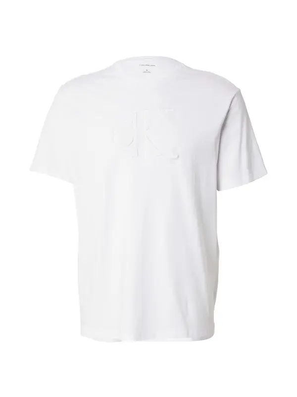 Calvin Klein Jeans Calvin Klein Jeans Majica  bijela
