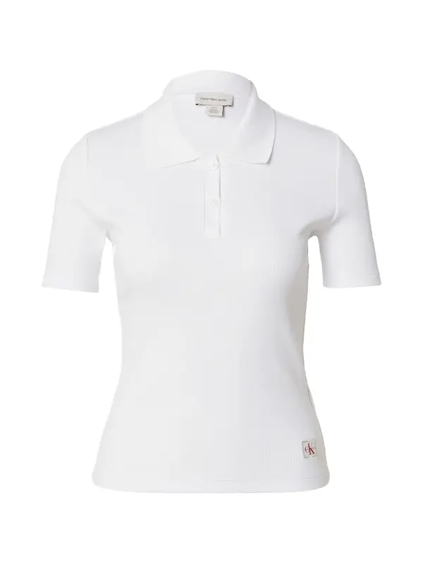 Calvin Klein Jeans Calvin Klein Jeans Majica  bijela