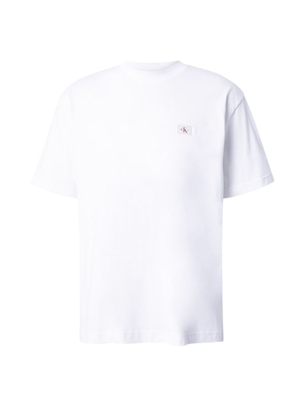 Calvin Klein Jeans Calvin Klein Jeans Majica  bijela