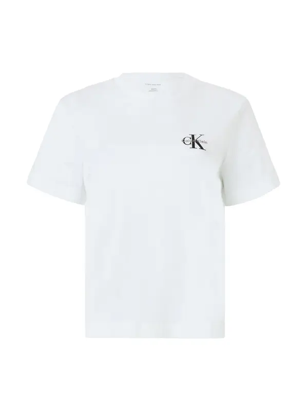Calvin Klein Jeans Calvin Klein Jeans Majica  bijela