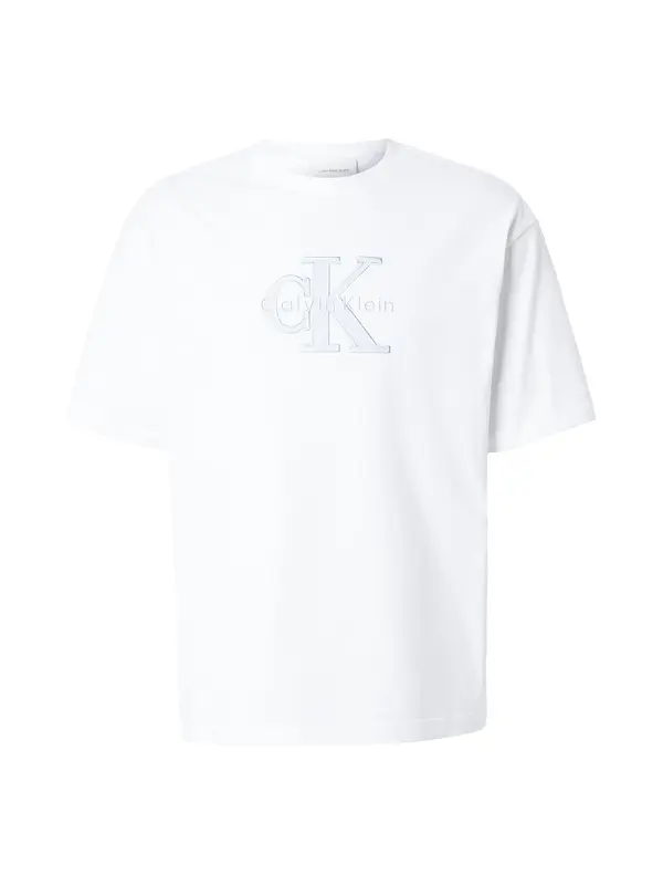 Calvin Klein Jeans Calvin Klein Jeans Majica  bijela