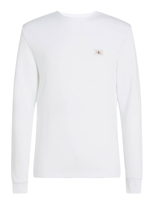 Calvin Klein Jeans Calvin Klein Jeans Majica  bijela