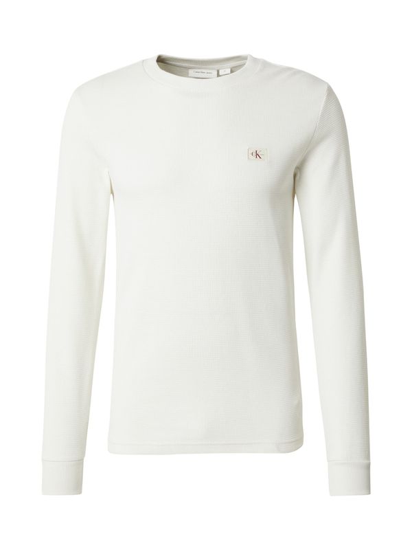 Calvin Klein Jeans Calvin Klein Jeans Majica  bijela