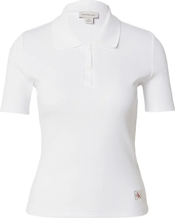 Calvin Klein Jeans Calvin Klein Jeans Majica  bijela