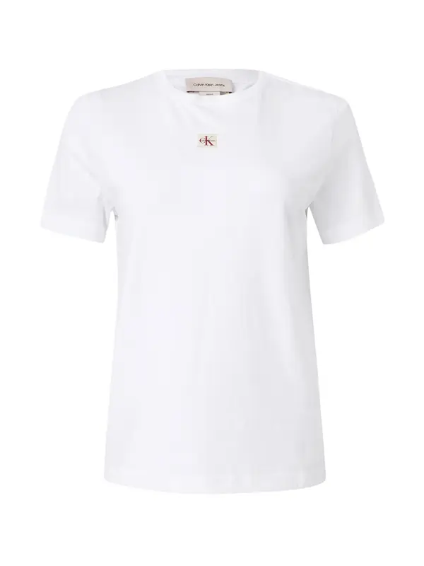 Calvin Klein Jeans Calvin Klein Jeans Majica  bijela