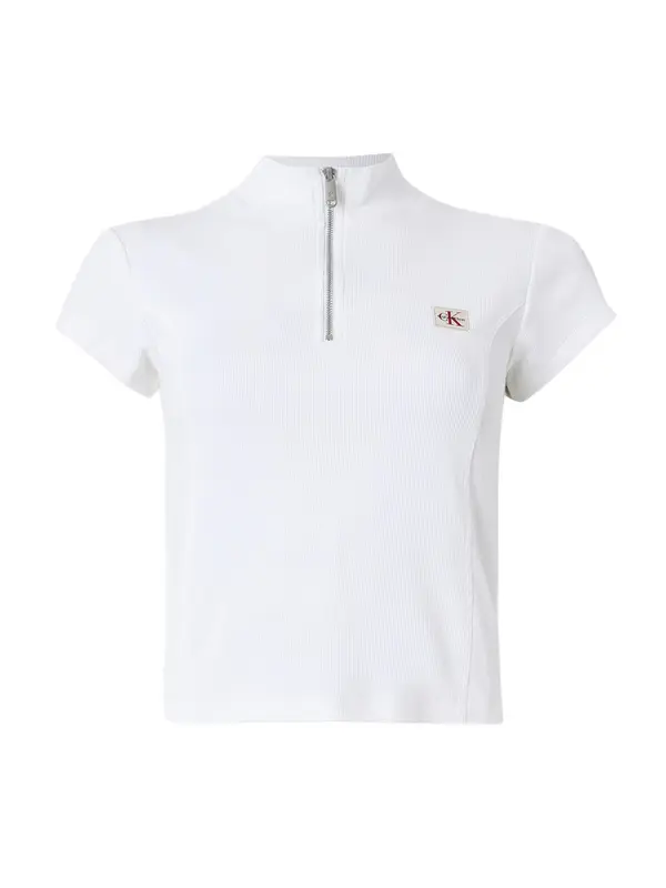 Calvin Klein Jeans Calvin Klein Jeans Majica  bijela