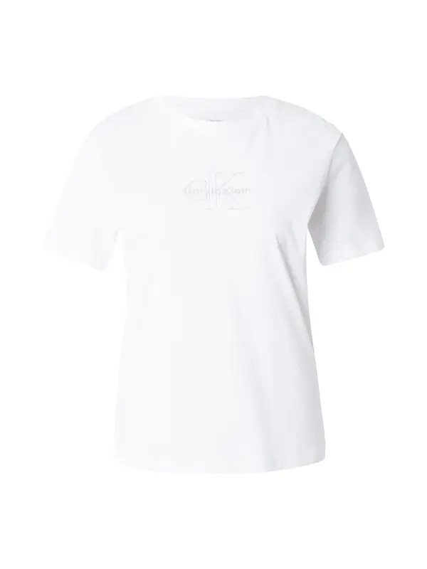 Calvin Klein Jeans Calvin Klein Jeans Majica  bijela