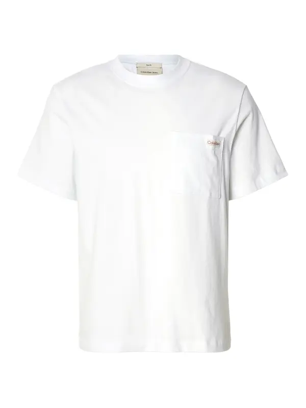 Calvin Klein Jeans Calvin Klein Jeans Majica  bijela