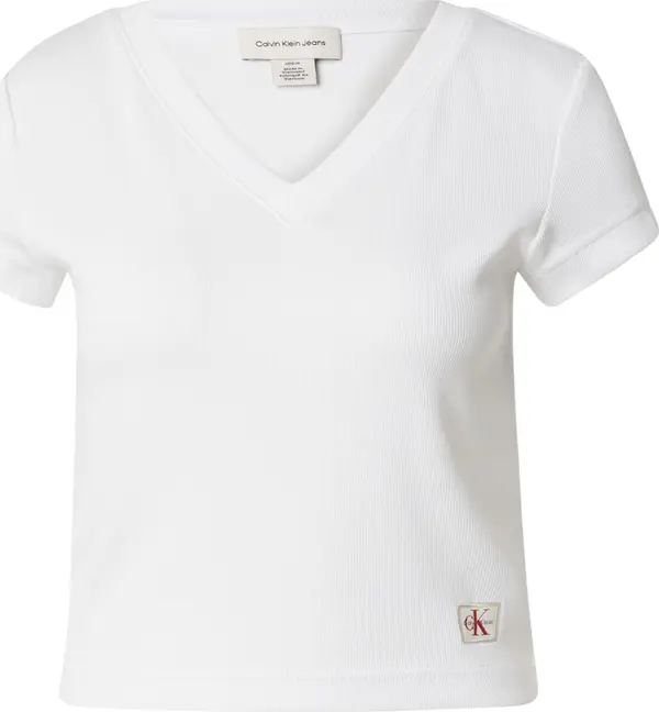 Calvin Klein Jeans Calvin Klein Jeans Majica  bijela