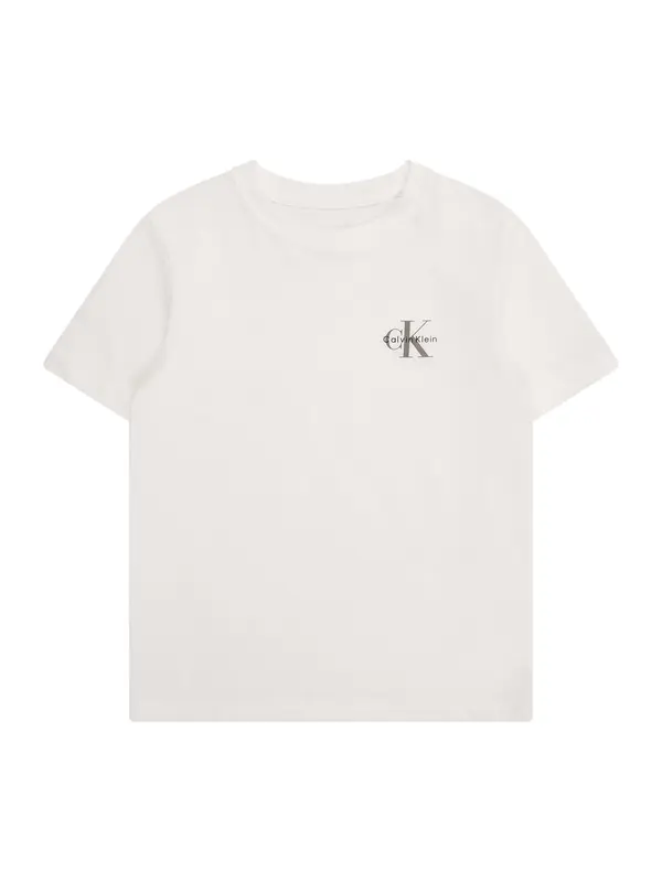 Calvin Klein Jeans Calvin Klein Jeans Majica  boja blata / crna / bijela