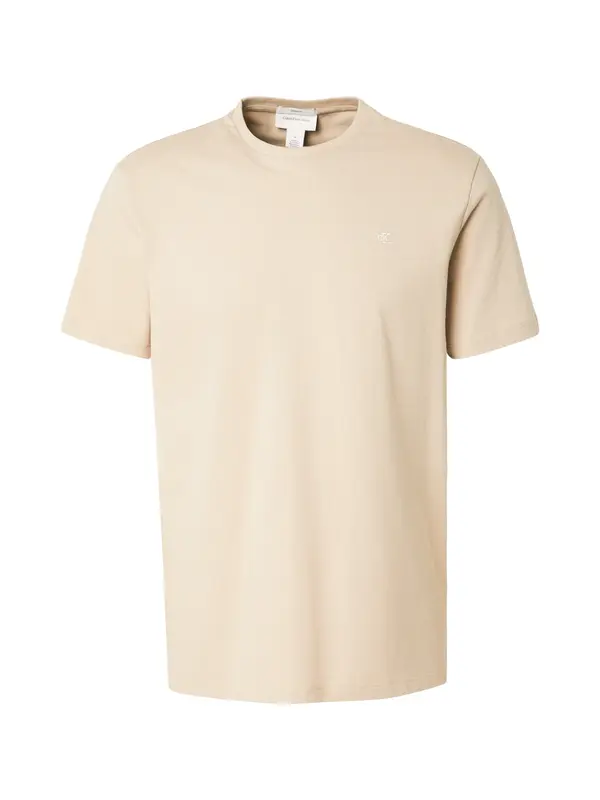 Calvin Klein Jeans Calvin Klein Jeans Majica 'CLASSIC'  cappuccino