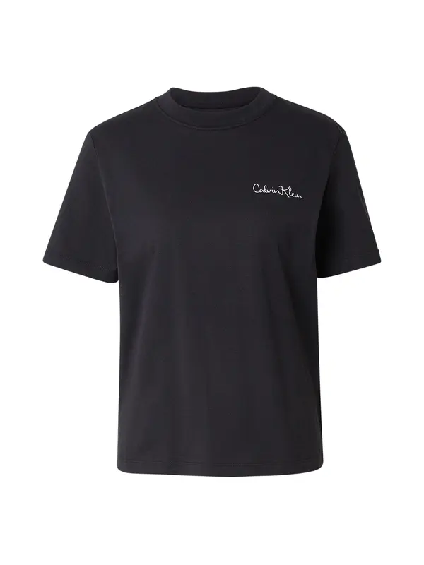 Calvin Klein Jeans Calvin Klein Jeans Majica 'CLASSIC'  crna