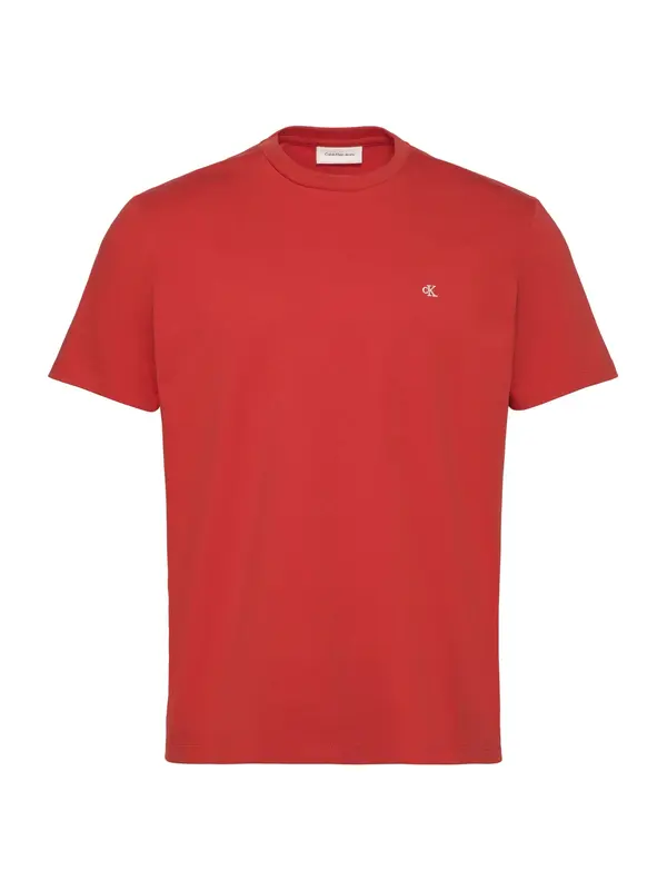 Calvin Klein Jeans Calvin Klein Jeans Majica 'CLASSIC'  crvena