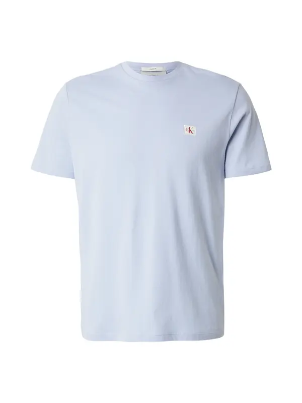 Calvin Klein Jeans Calvin Klein Jeans Majica 'CLASSIC'  pastelno ljubičasta