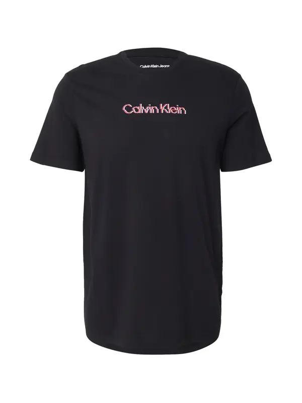 Calvin Klein Jeans Calvin Klein Jeans Majica 'CLASSIC'  tamno plava / crvena / crna / bijela
