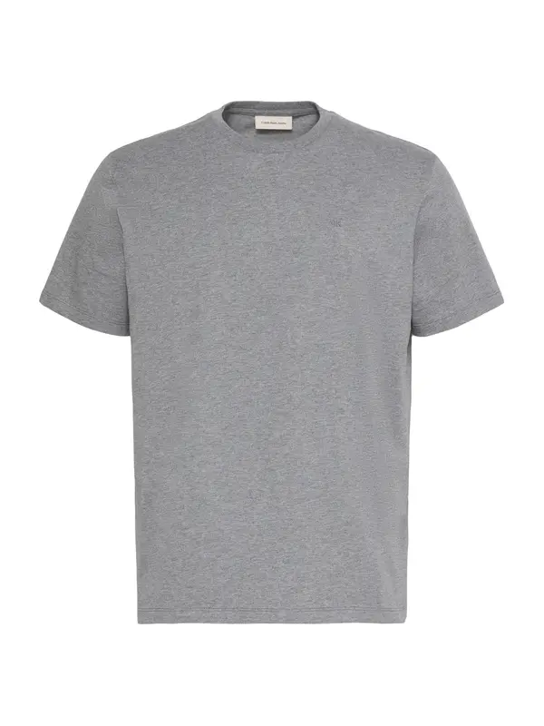 Calvin Klein Jeans Calvin Klein Jeans Majica 'CLASSIC'  taupe siva