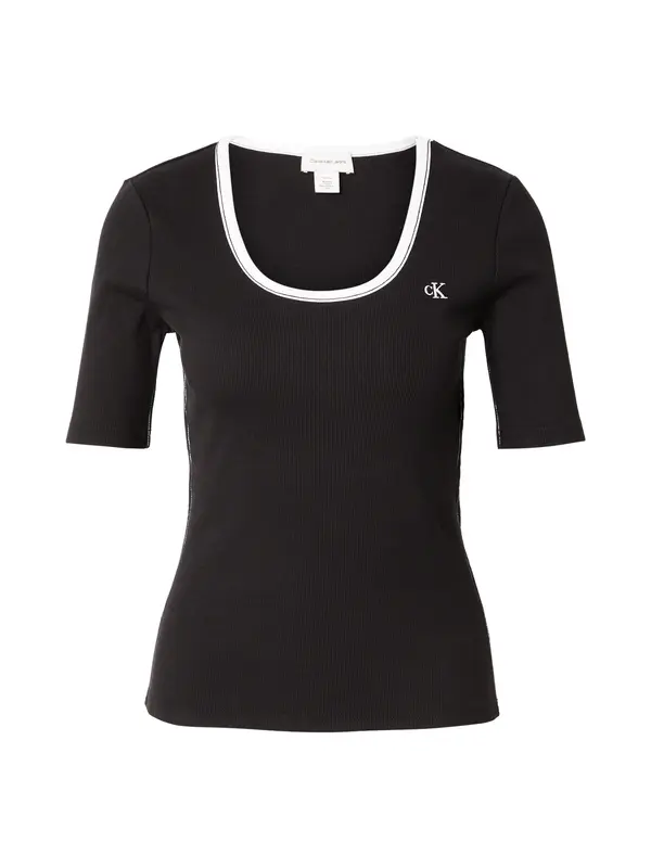 Calvin Klein Jeans Calvin Klein Jeans Majica  crna