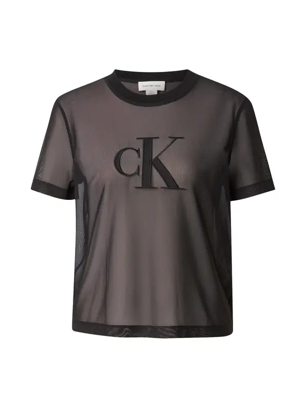 Calvin Klein Jeans Calvin Klein Jeans Majica  crna